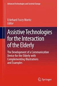 Assistive Technologies for the Interaction of the Elderly -  - E-Book