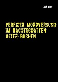 Perfider Mordversuch im Nachtschatten alter Buchen - Jean Lupo - E-Book
