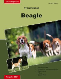 Traumrasse: Beagle - Herbert Walter - E-Book