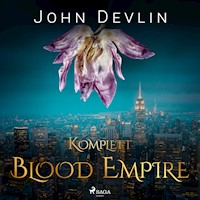 Blood Empire komplett - John Devlin - Hörbuch