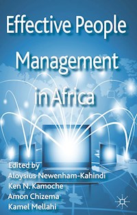 Effective People Management in Africa -  - E-Book
