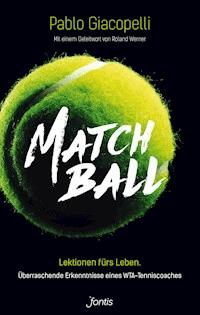Matchball - Pablo Giacopelli - E-Book