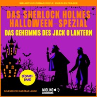 Das Geheimnis des Jack O'Lantern - Charles Fraser - Hörbuch