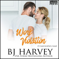 Work Violation - Cook Brothers, Book 2 (Unabridged) - BJ Harvey - Hörbuch