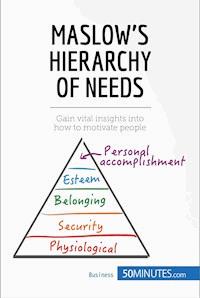 Maslow's Hierarchy of Needs - 50minutes - E-Book