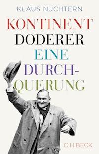 Kontinent Doderer - Klaus Nüchtern - E-Book