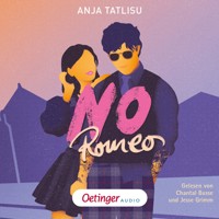 No Romeo - Anja Tatlisu - Hörbuch