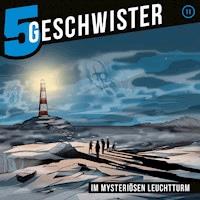11: Im mysteriösen Leuchtturm - Tobias Schuffenhauer - Hörbuch