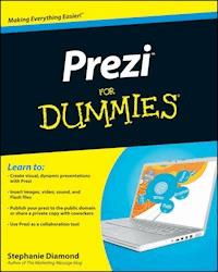 Prezi For Dummies - Stephanie Diamond - E-Book