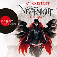 Nevernight - Das Spiel (Ungekürzte Lesung) - Jay Kristoff - Hörbuch
