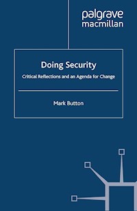 Doing Security - M. Button - E-Book