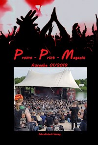 Promo Print Magazin 1 / 2019 - Marc Debus - E-Book