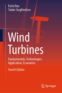 Wind Turbines - Erich Hau - E-Book