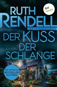 Der Kuss der Schlange - Ruth Rendell - E-Book