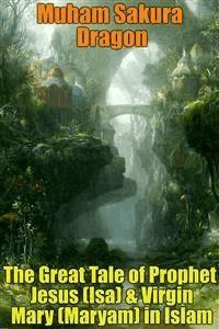 The Great Tale of Prophet Jesus (Isa) & Virgin Mary (Maryam) in Islam - Muham Sakura Dragon - E-Book