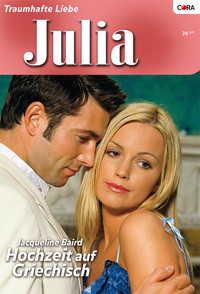 Hochzeit auf Griechisch - Jacqueline Baird - E-Book