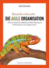 Dynamik entfesseln: Die agile Organisation - Christian Husak - E-Book