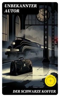 Der schwarze Koffer - unbekannter Autor - E-Book