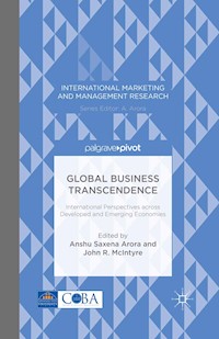 Global Business Transcendence -  - E-Book