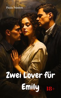 Zwei Lover für Emily - Paula Passion - E-Book