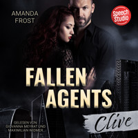 Fallen Agents (Band 1) - Amanda Frost - Hörbuch
