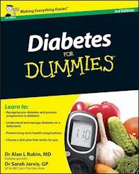 Diabetes For Dummies, UK Edition - Alan L. Rubin - E-Book