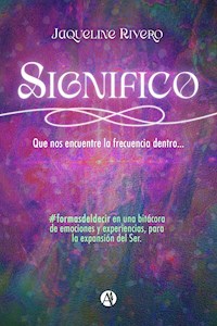 Significo - Jaqueline Rivero - E-Book