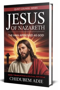 Jesus of Nazareth - Adie Chidubem - E-Book
