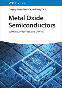 Metal Oxide Semiconductors - Zhigang Zang - E-Book