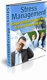 Stress Management 1 - Ouvrage Collectif - E-Book