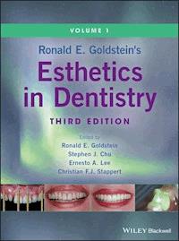 Ronald E. Goldstein's Esthetics in Dentistry - - E-Book