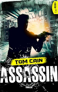 Assassin - Tom Cain - E-Book
