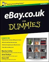eBay.co.uk For Dummies - Marsha Collier - E-Book