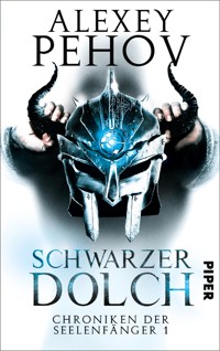 Schwarzer Dolch - Alexey Pehov - E-Book