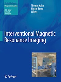 Interventional Magnetic Resonance Imaging -  - E-Book