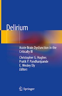 Delirium -  - E-Book