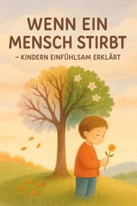 Wenn ein Mensch stirbt – Kindern einfühlsam erklärt - Thomas Meyer - E-Book