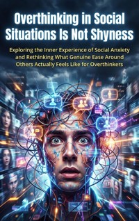 Overthinking in Social Situations Is Not Shyness - Thalia Brookstone - E-Book