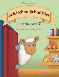 Schäfchen Schnüffler - Manu Lundgren - E-Book
