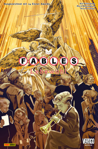 Fables, Band 26 - Lebewohl - Bill Willingham - E-Book