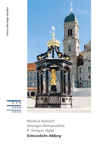 Einsiedeln Abbey - Markus Bamert - E-Book