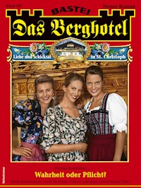 Das Berghotel 282 - Verena Kufsteiner - E-Book