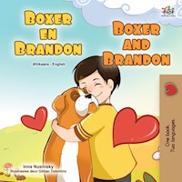 Boxer en Brandon Boxer and Brandon - Inna Nusinsky - E-Book