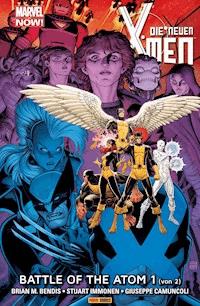 Marvel Now! Die neuen X-Men 4 - Battle of the Atom 1 (von 2) - Brian Bendis - E-Book