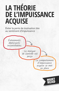 La Théorie De L'Impuissance Acquise - Peter Lanore - E-Book