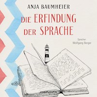 Die Erfindung der Sprache - Anja Baumheier - E-Book + Hörbuch