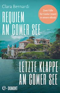 Requiem am Comer See & Letzte Klappe am Comer See - Clara Bernardi - E-Book