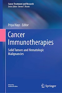 Cancer Immunotherapies -  - E-Book