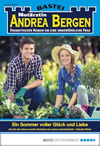 Notärztin Andrea Bergen 1304 - Isabelle Winter - E-Book