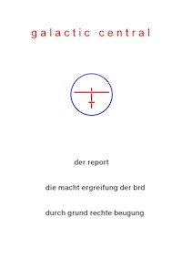 die macht ergreifung der brd - Fritz Roth - E-Book